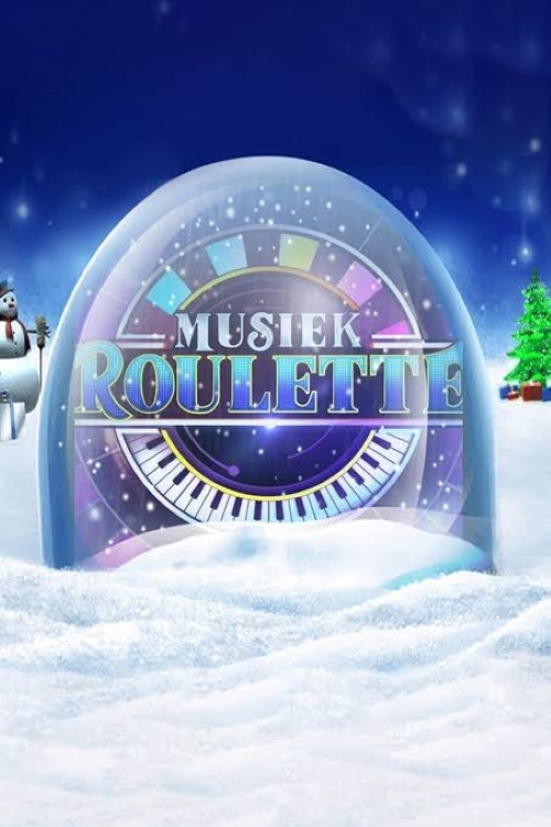 Series poster for Musiek Roulette (2014)