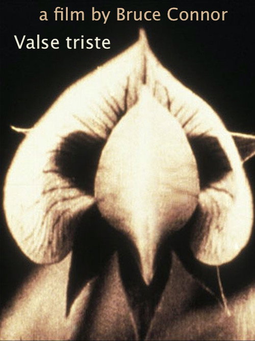 Movie poster for Valse Triste (1977)