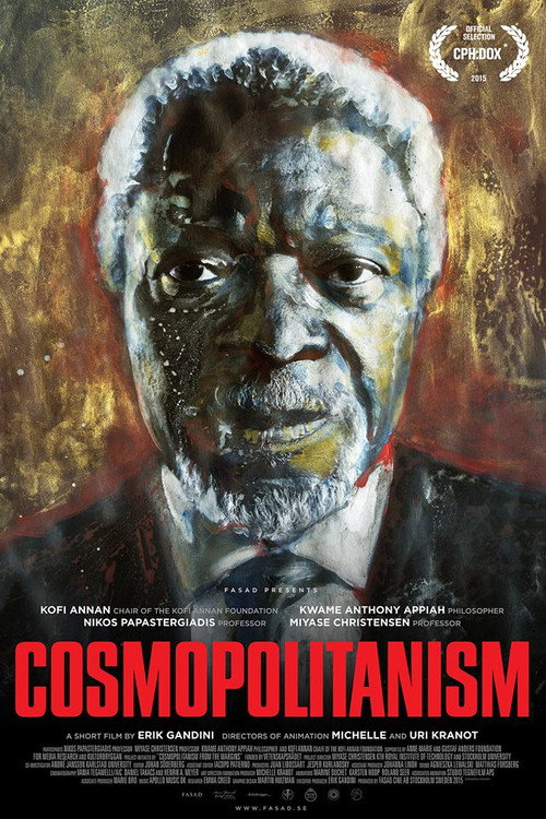 Movie poster for Cosmopolitanism (2015)