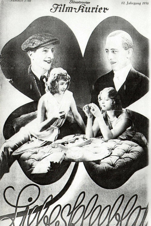 Movie poster for Love's Clover Leaf (1930)