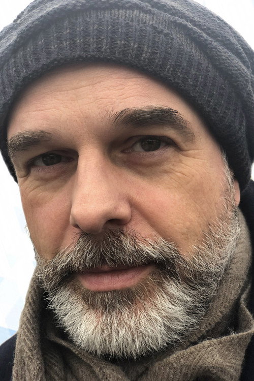 Photo of Simon Bowles, Art