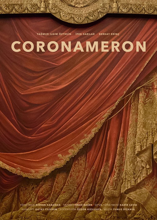Movie poster for Coronameron (2021)