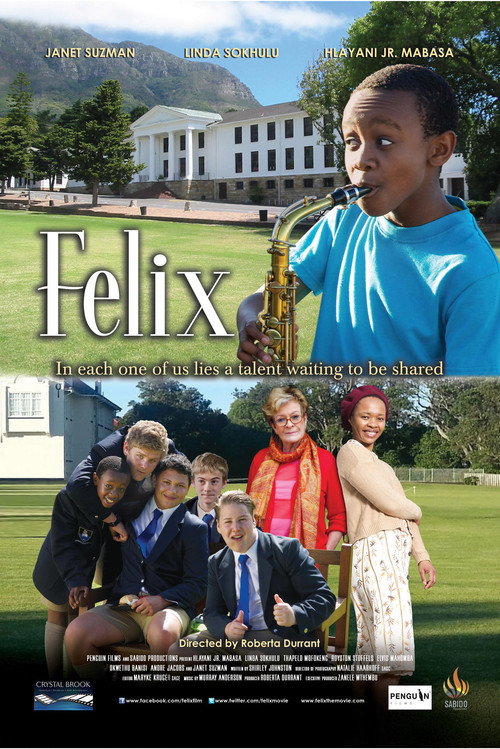 Movie poster for Felix (2013)
