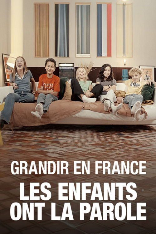 Movie poster for Grandir en France : les enfants ont la parole (2025)