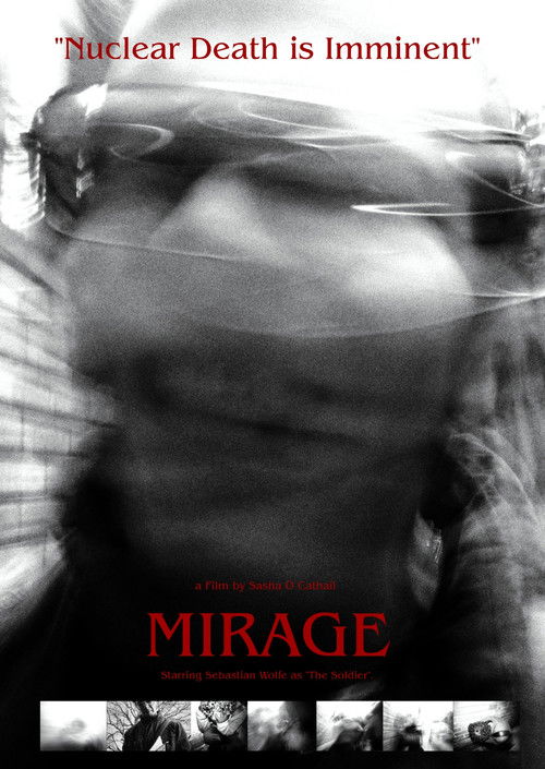 Movie poster for Mirage (2026)