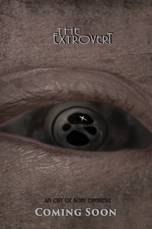 Movie poster for The Extrovert (2018)