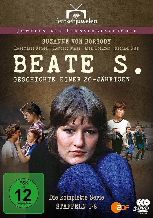 Series poster for Beate S. (1979)