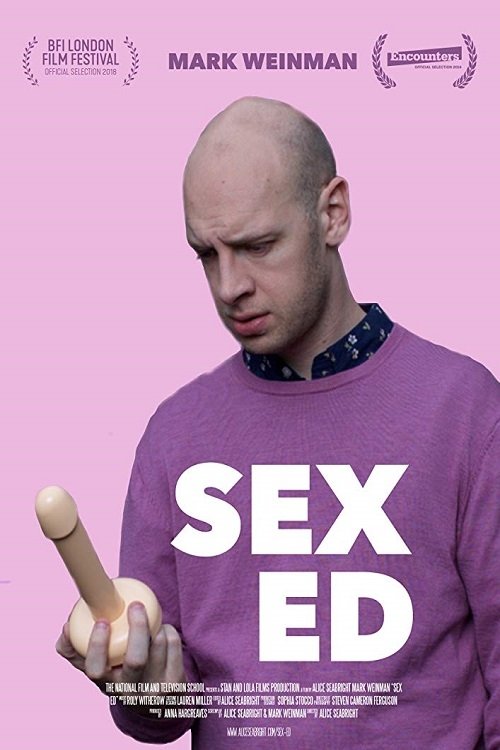 Movie poster for Sex Ed (2018)