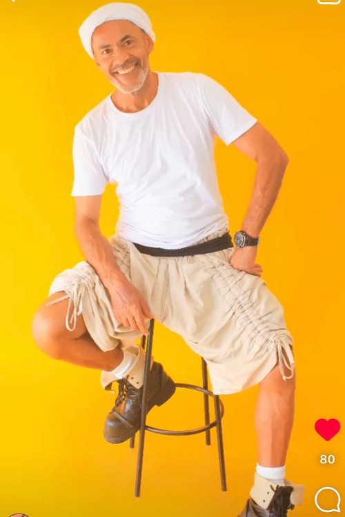 Photo of Al Nascimento, Acting