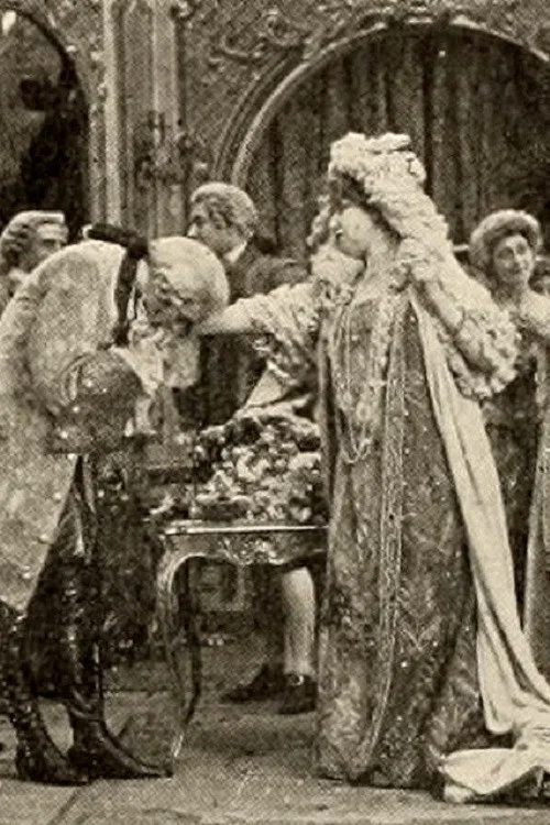 Movie poster for Adrienne Lecouvreur (1913)