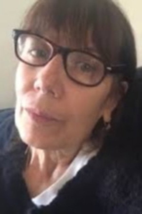 Photo of Lisa Rinzler, Camera