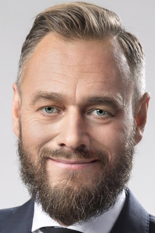 Photo of Olof Lundh, Acting