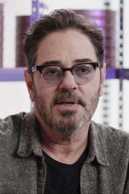 Photo of Steve Johnson, Acting