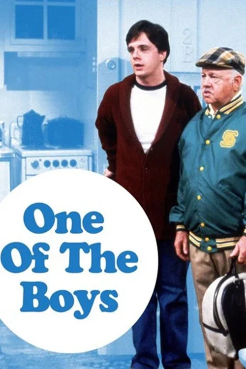 Series poster for One of the Boys (1982)