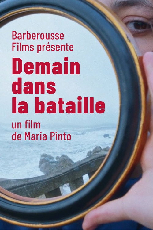 Movie poster for Demain Dans La Bataille (2025)