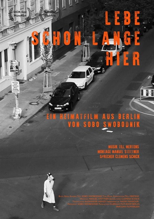 Movie poster for Lebe schon lange hier (2019)
