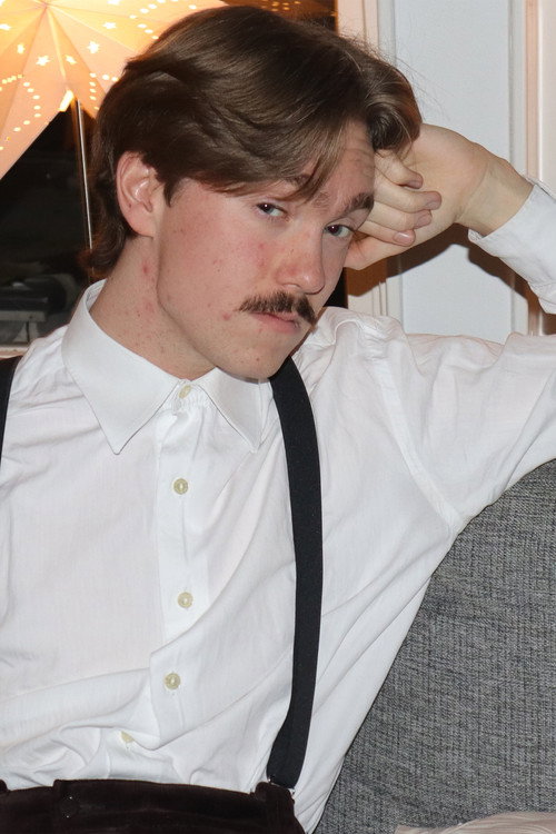 Photo of Melvin Hedlund, Acting