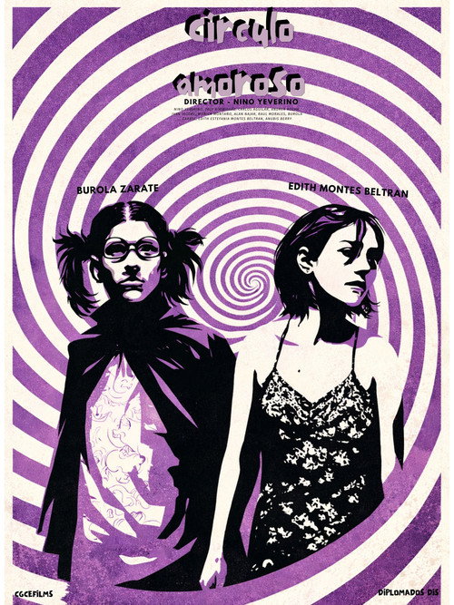 Movie poster for Círculo Amoroso (2024)