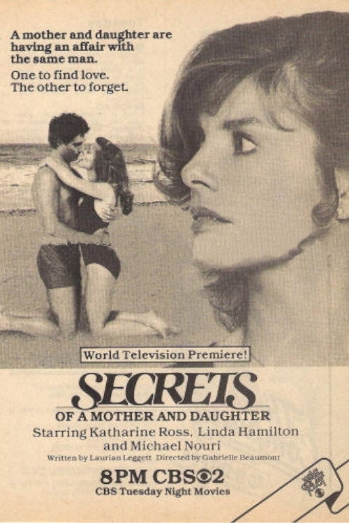 Movie poster for Secrets of a Mother and Daughter (1983)