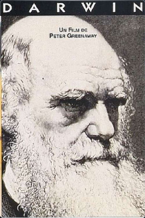 Movie poster for Darwin (1992)
