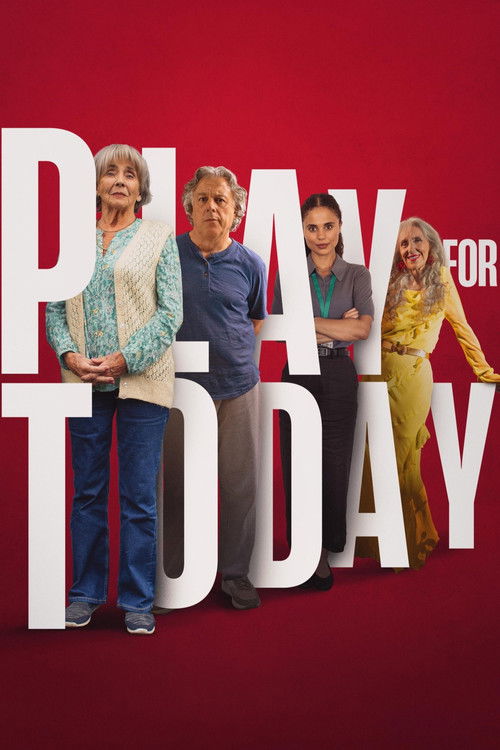 Series poster for Play for Today (2025)