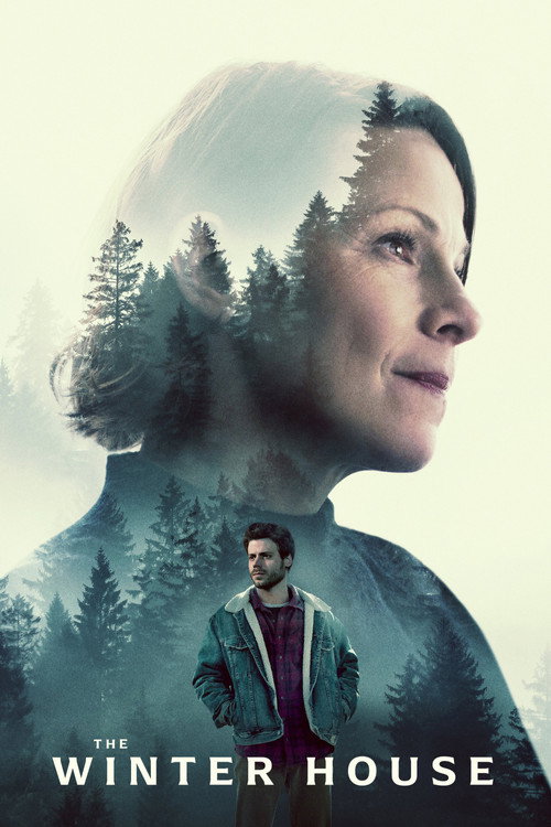 Movie poster for The Winter House (2021)