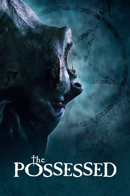 Movie poster for The Possessed (2021)