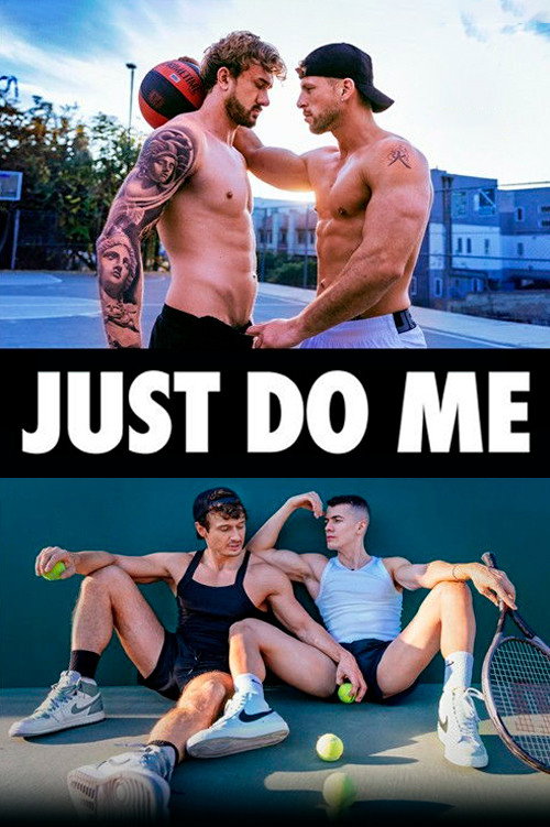 Movie poster for Just Do Me (2025)