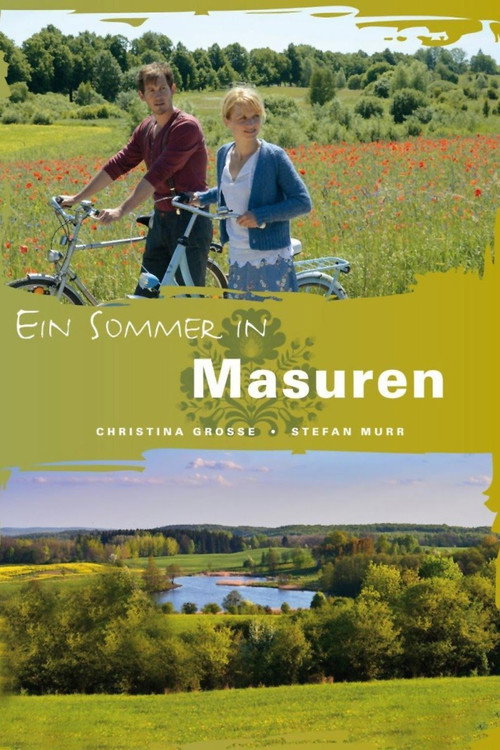 Movie poster for Ein Sommer in Masuren (2015)