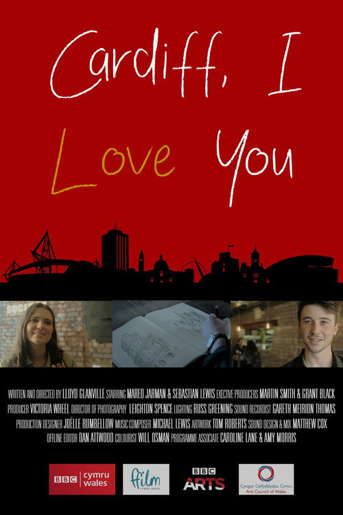 Movie poster for Cardiff, I Love You (2021)