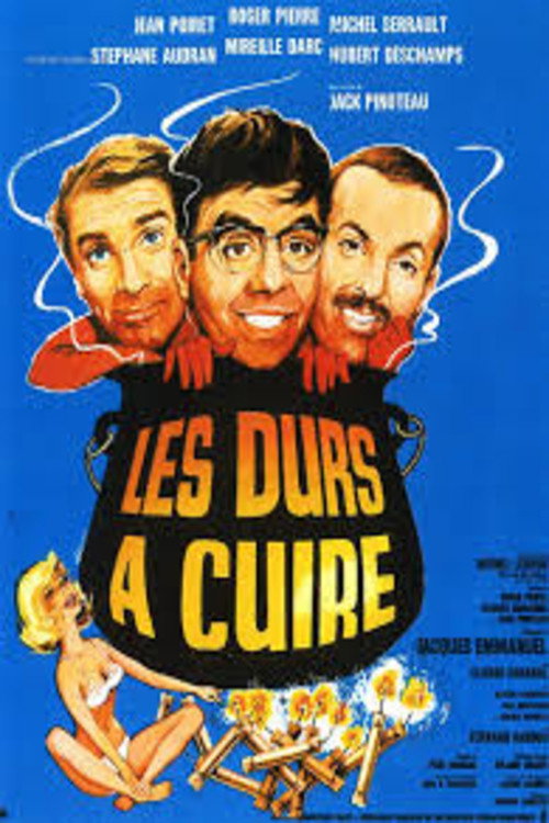 Movie poster for Hard Boiled Ones (1964)