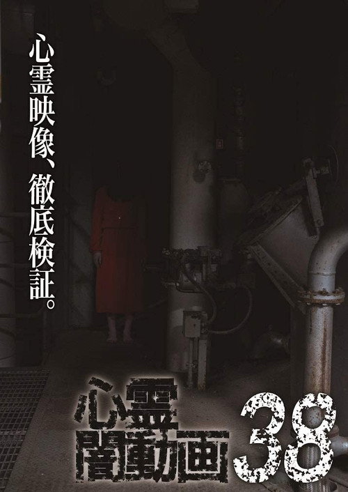 Movie poster for Psychic Darkness Video 38 (2019)