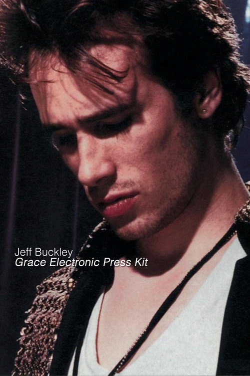 Movie poster for Jeff Buckley: Grace Electronic Press Kit (1994)