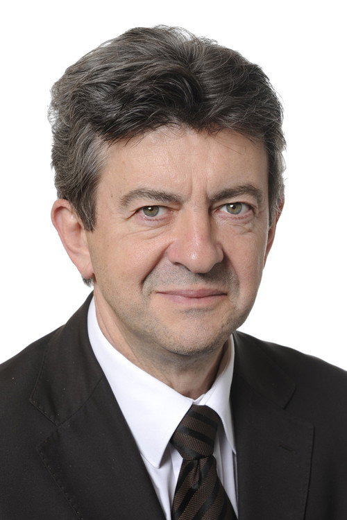 Photo of Jean-Luc Mélenchon, Acting