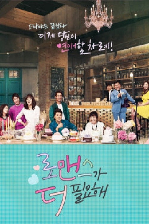 Series poster for 로맨스가 더 필요해 (2014)