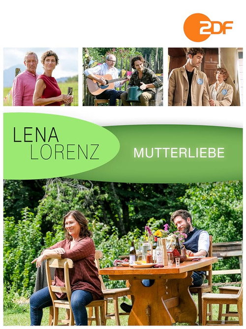 Movie poster for Lena Lorenz - Mutterliebe (2022)