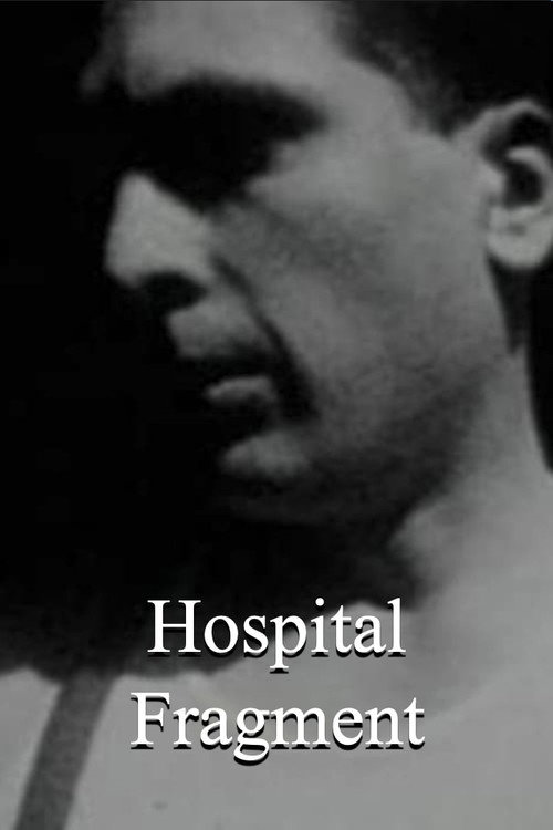 Movie poster for Hospital Fragment (1999)