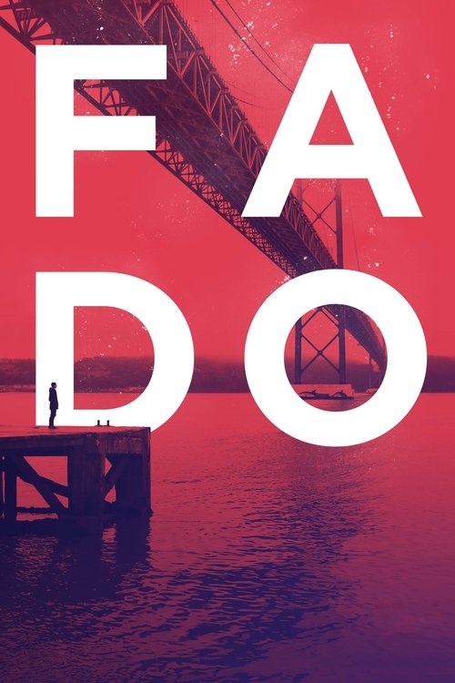 Movie poster for Fado (2016)