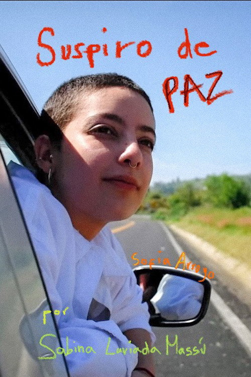 Movie poster for Suspiro de paz (2023)