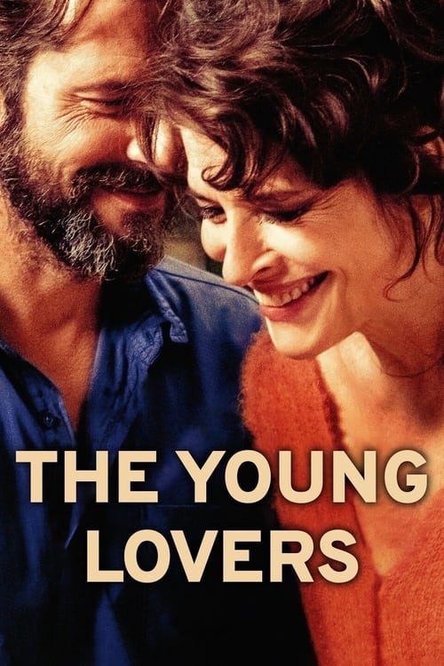 Movie poster for The Young Lovers (2022)