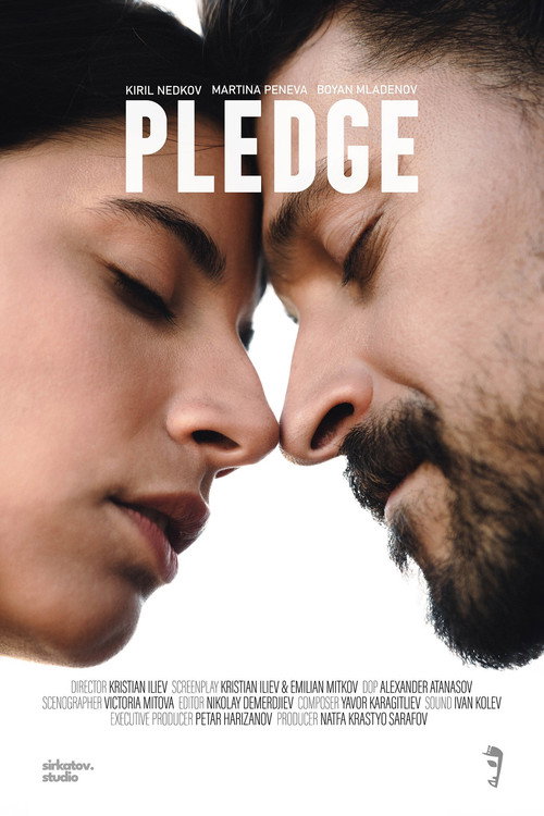 Movie poster for Pledge (2025)