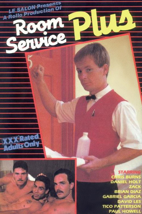 Movie poster for Room Service Plus (1983)