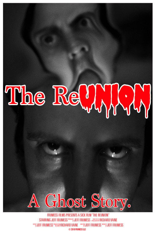Movie poster for The Reunion (2015)