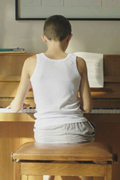 Movie poster for Father's Sonata (2019)