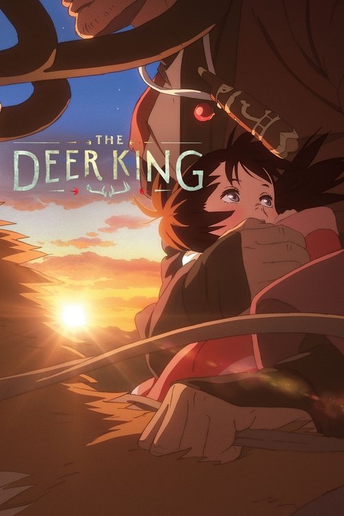 Movie poster for The Deer King (2021)