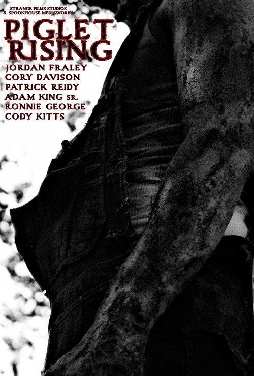 Movie poster for Piglet Rising
