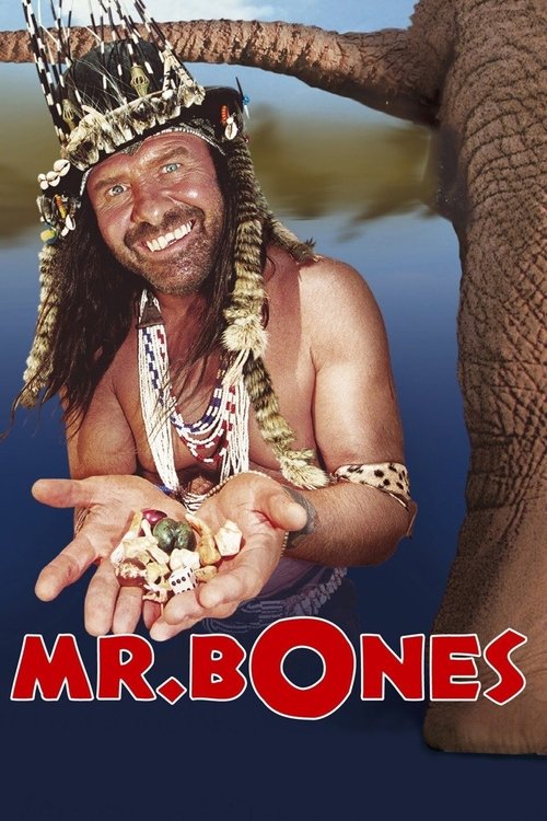 Movie poster for Mr. Bones (2001)