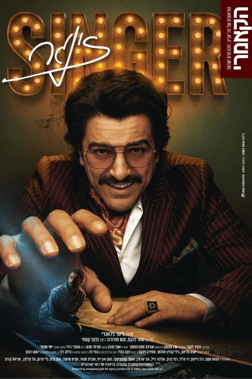 Movie poster for Singer (2025)