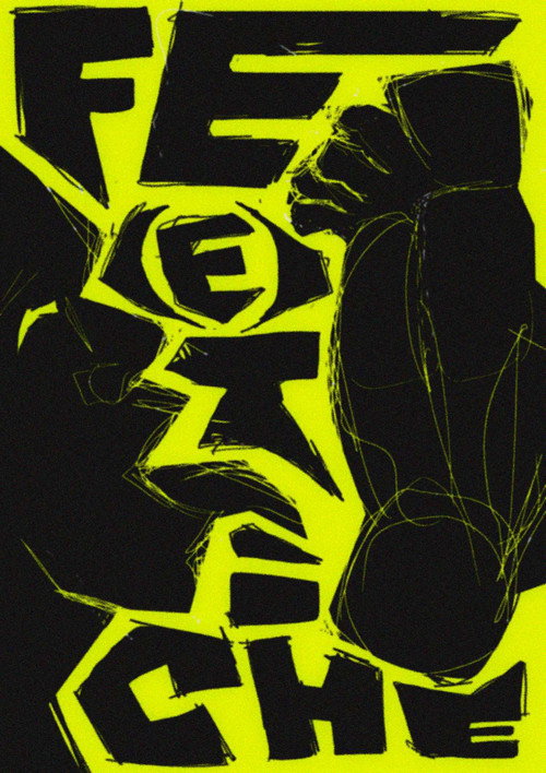 Movie poster for Fe(e)tiche (2025)