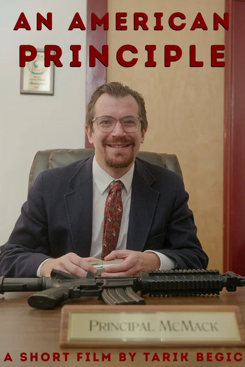 Movie poster for An American Principle (2023)